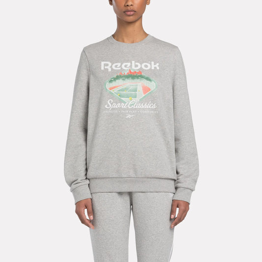 Court Sport Sweatshirt