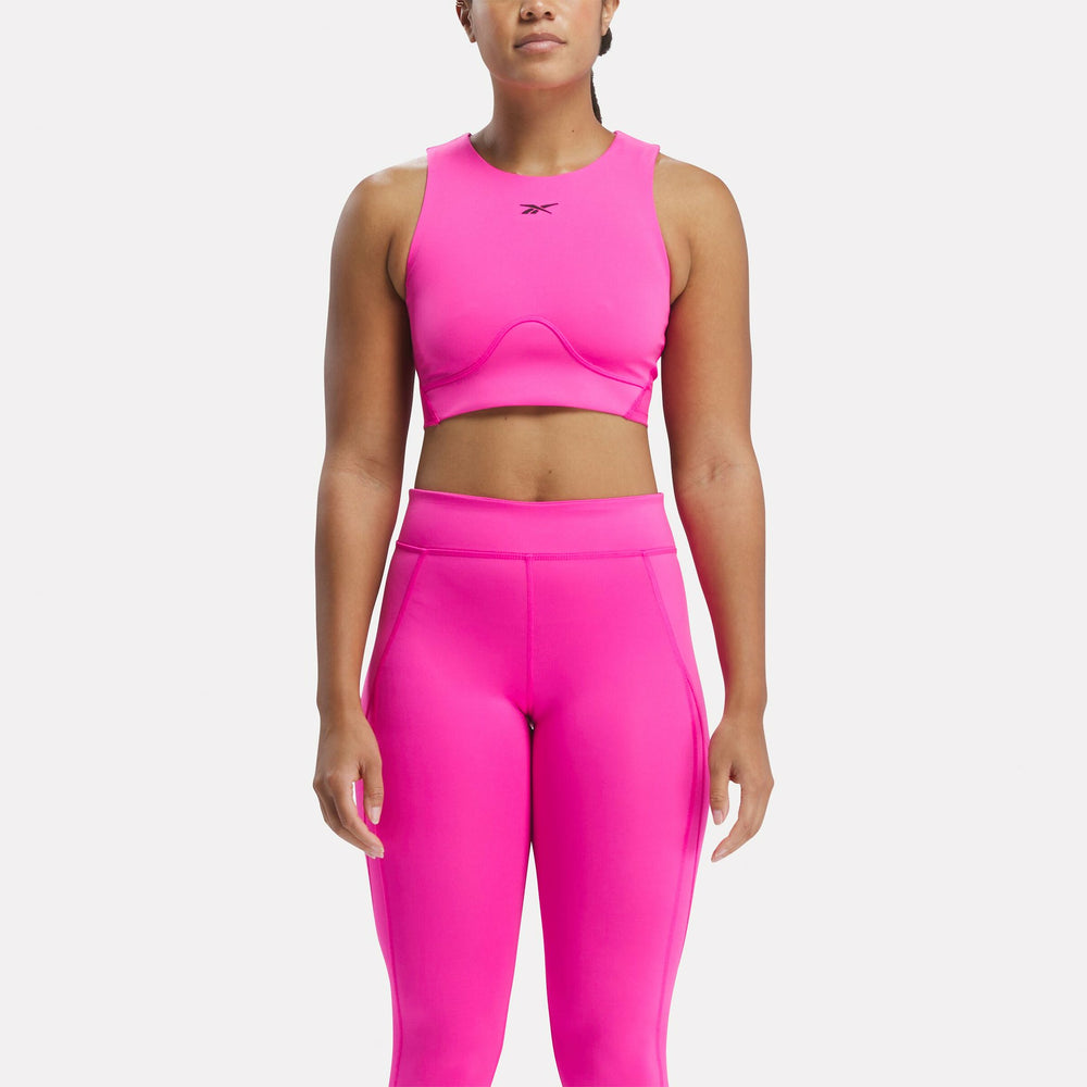 Lux Contour Crop Top