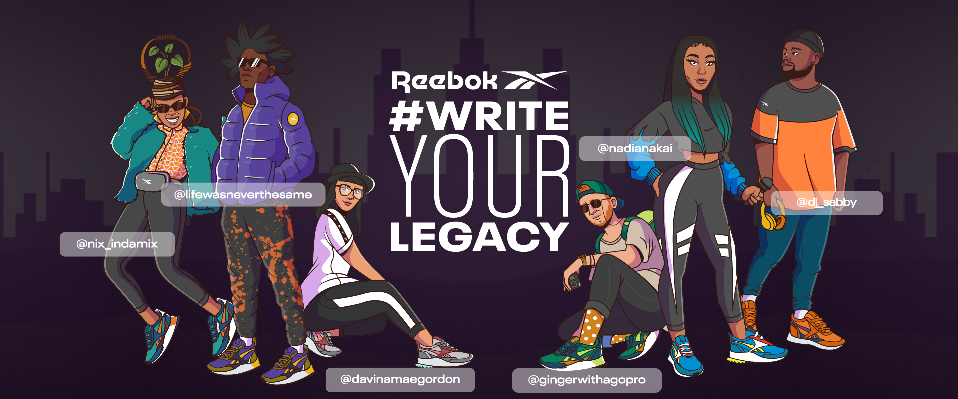 Write your legacy