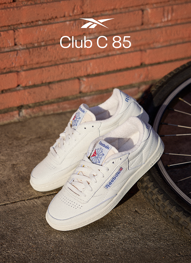 The Best Ways to Style Your Reebok Club C for Any Season