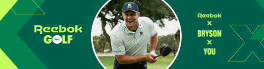 Reebok Golf: Performance Meets Modern Style