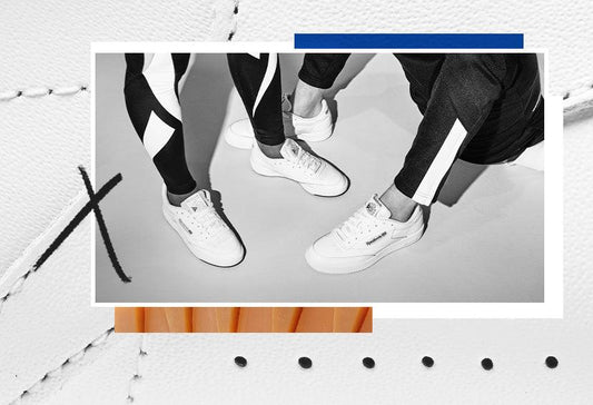 White sneakers for any occasion