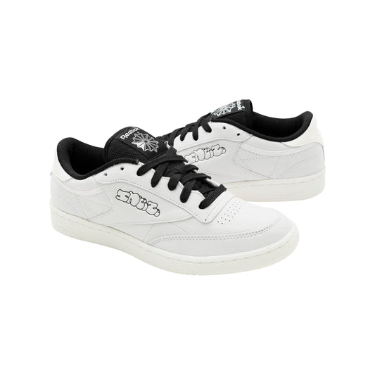 Blessed with REEBOK X SNEEZE CLUB C COLLAB