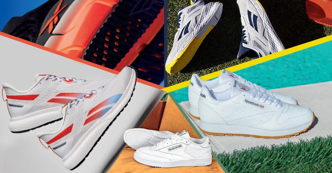 Vote for your favourite Reebok Icon shoe