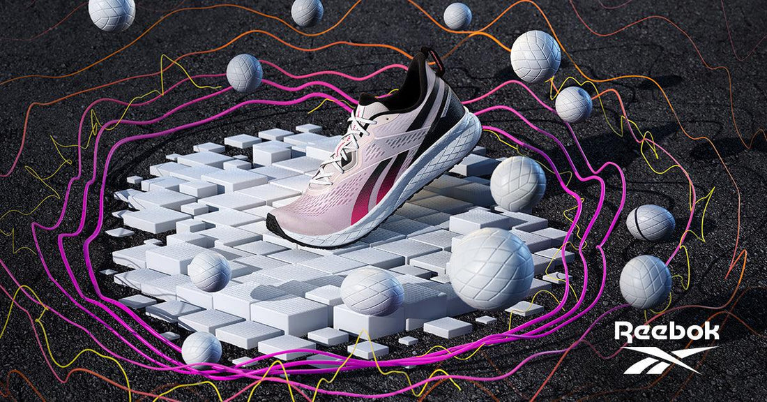 Ready to run. Lace-up in the Forever Floatride Energy 2