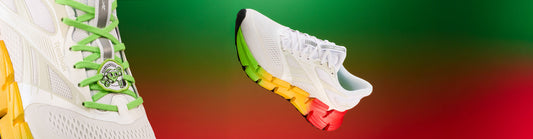 Choose the right floatzig running shoe