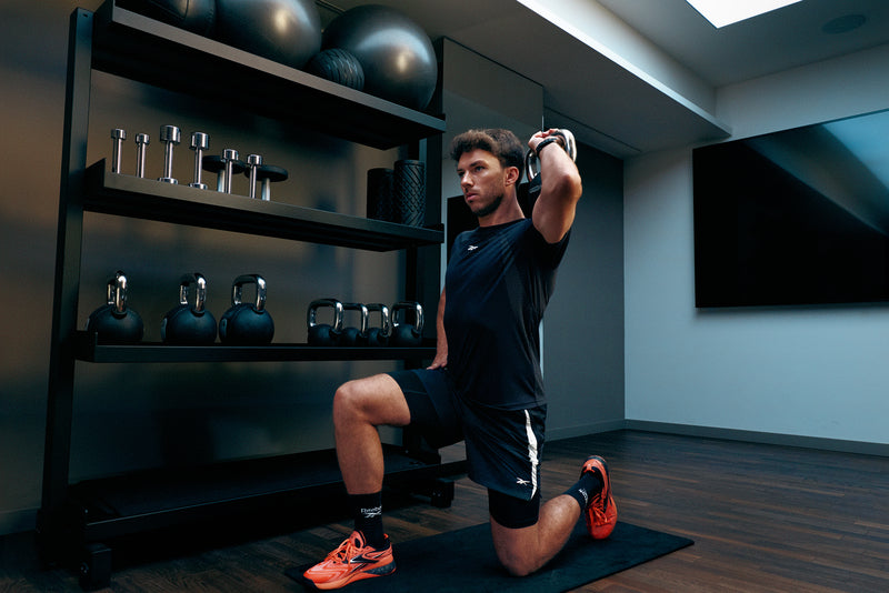 From Lifting to HIIT: How Nano X5 Edge Adapts to Your Whole Workout