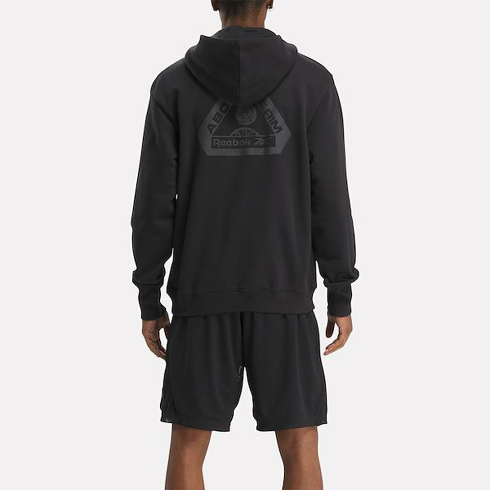 Above The Rim Hoopwear Hoodie (2)