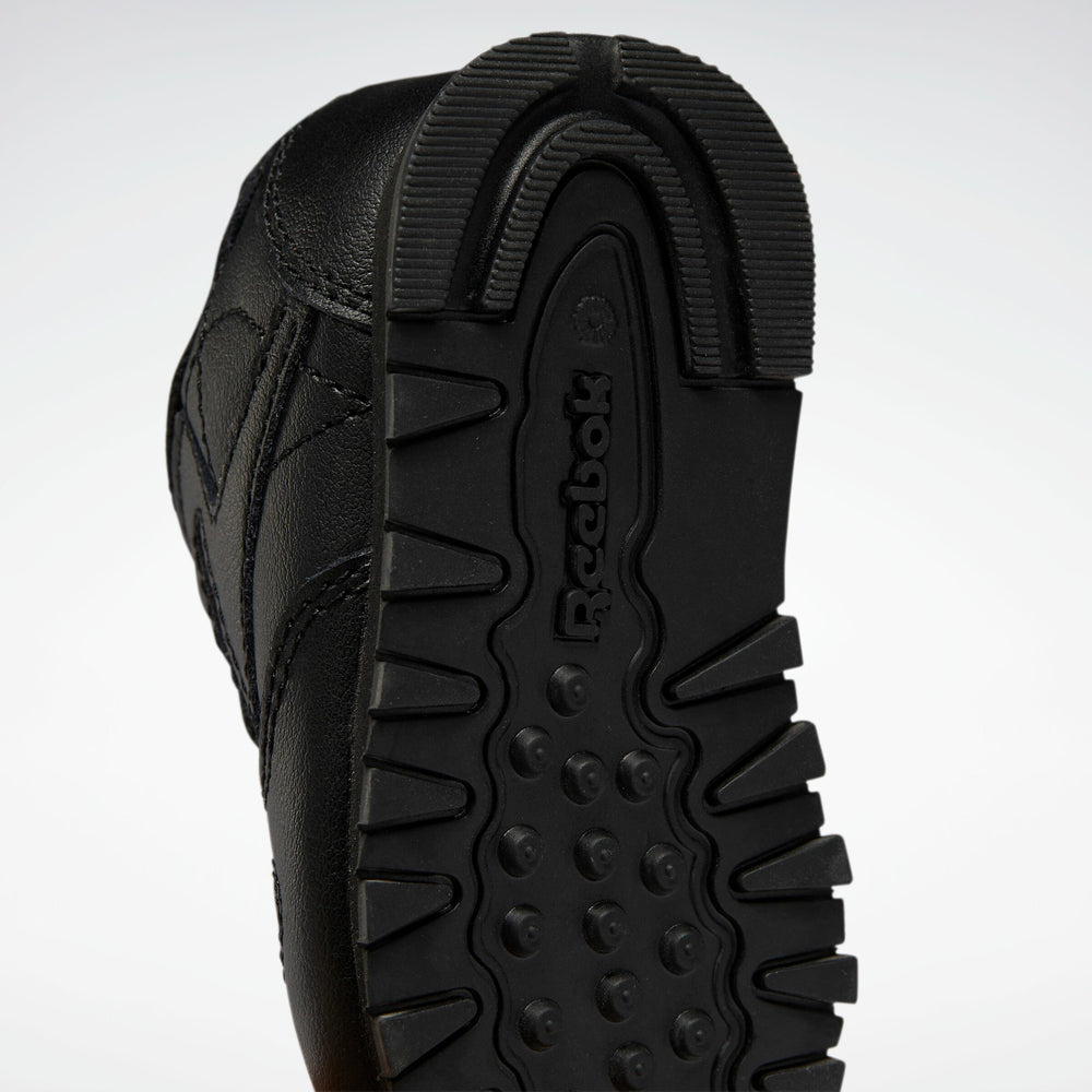 Classic Leather Shoes - Toddler (7)