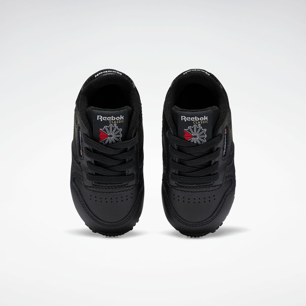 Classic Leather Shoes - Toddler (8)
