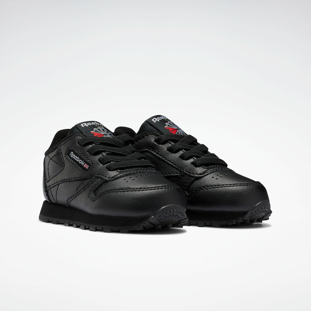 Classic Leather Shoes - Toddler (1)