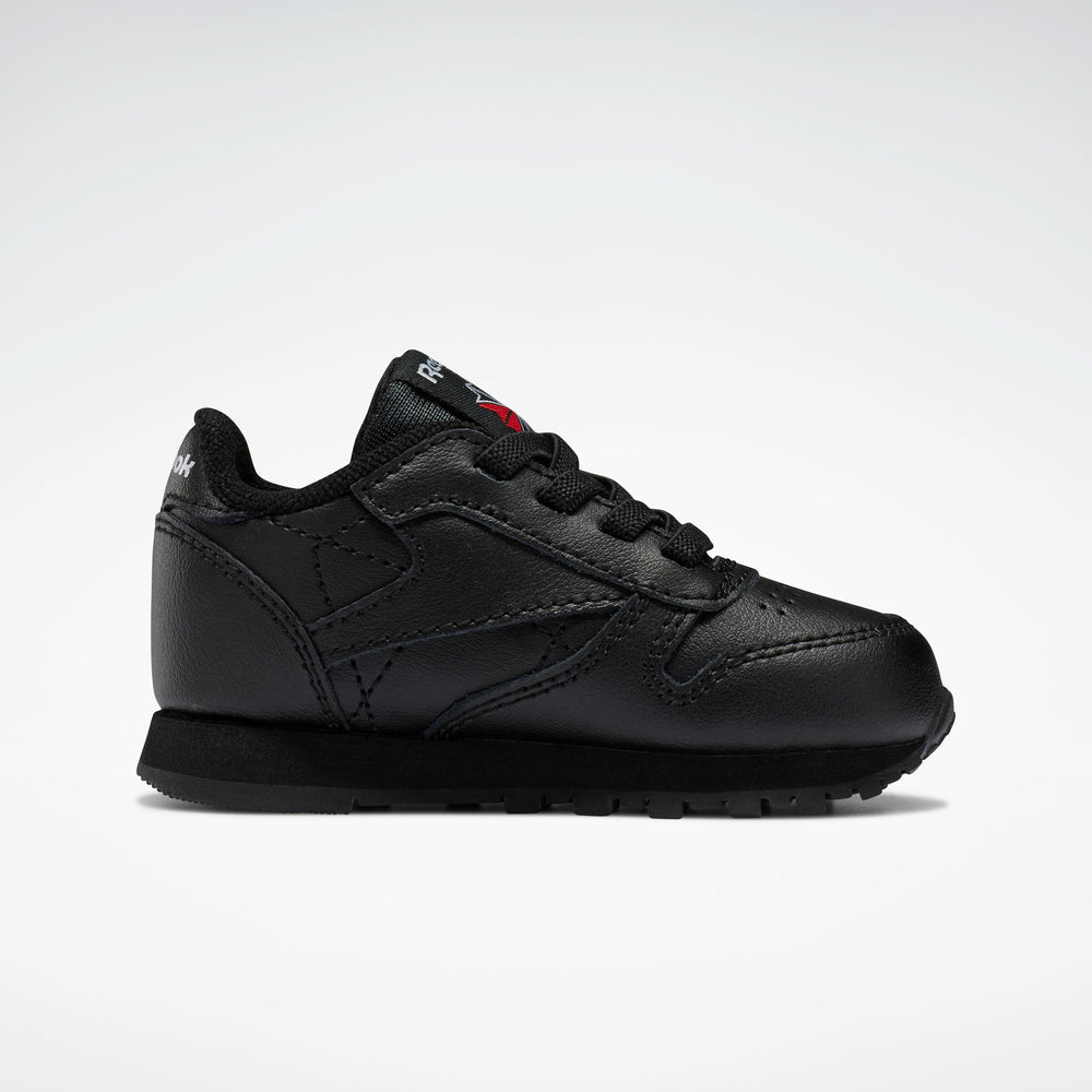 Classic Leather Shoes - Toddler (3)