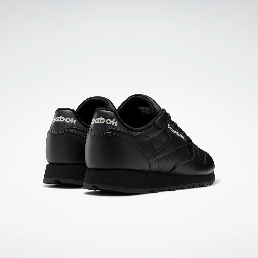 Classic Leather Shoes (3)