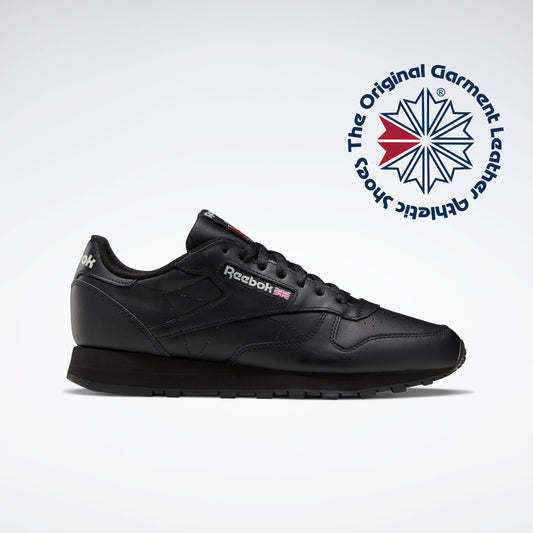 Classic Leather Shoes