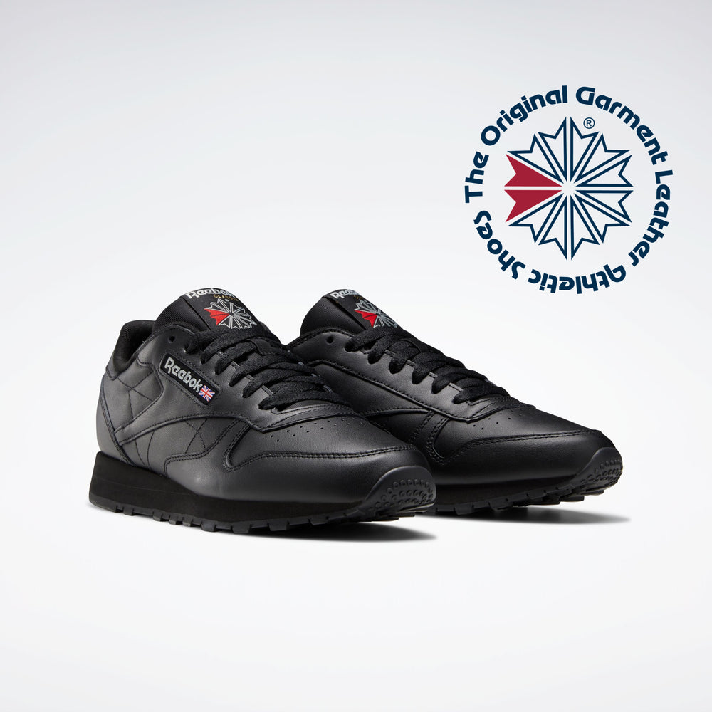 Classic Leather Shoes (1)
