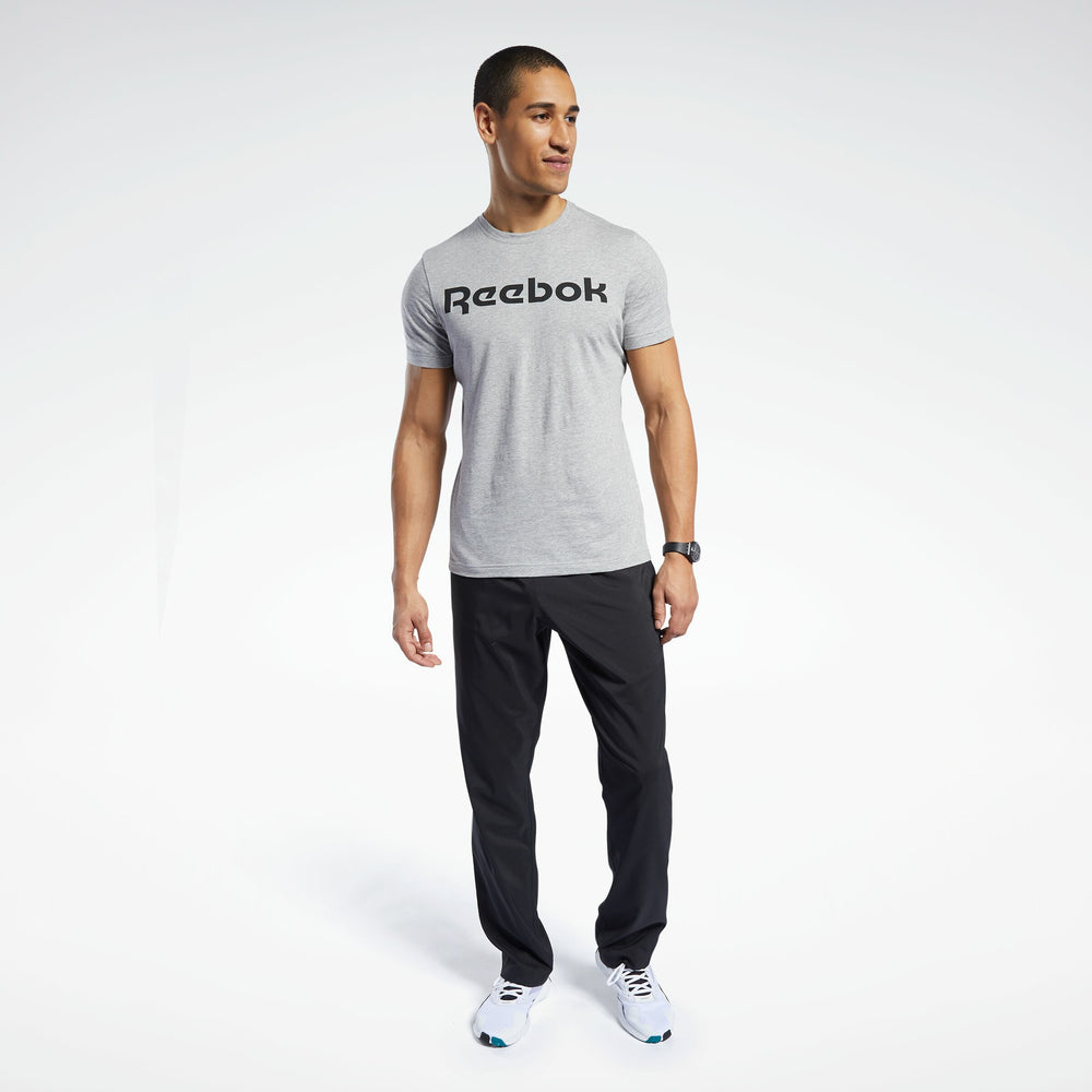 Graphic Series Linear Logo Tee (2)