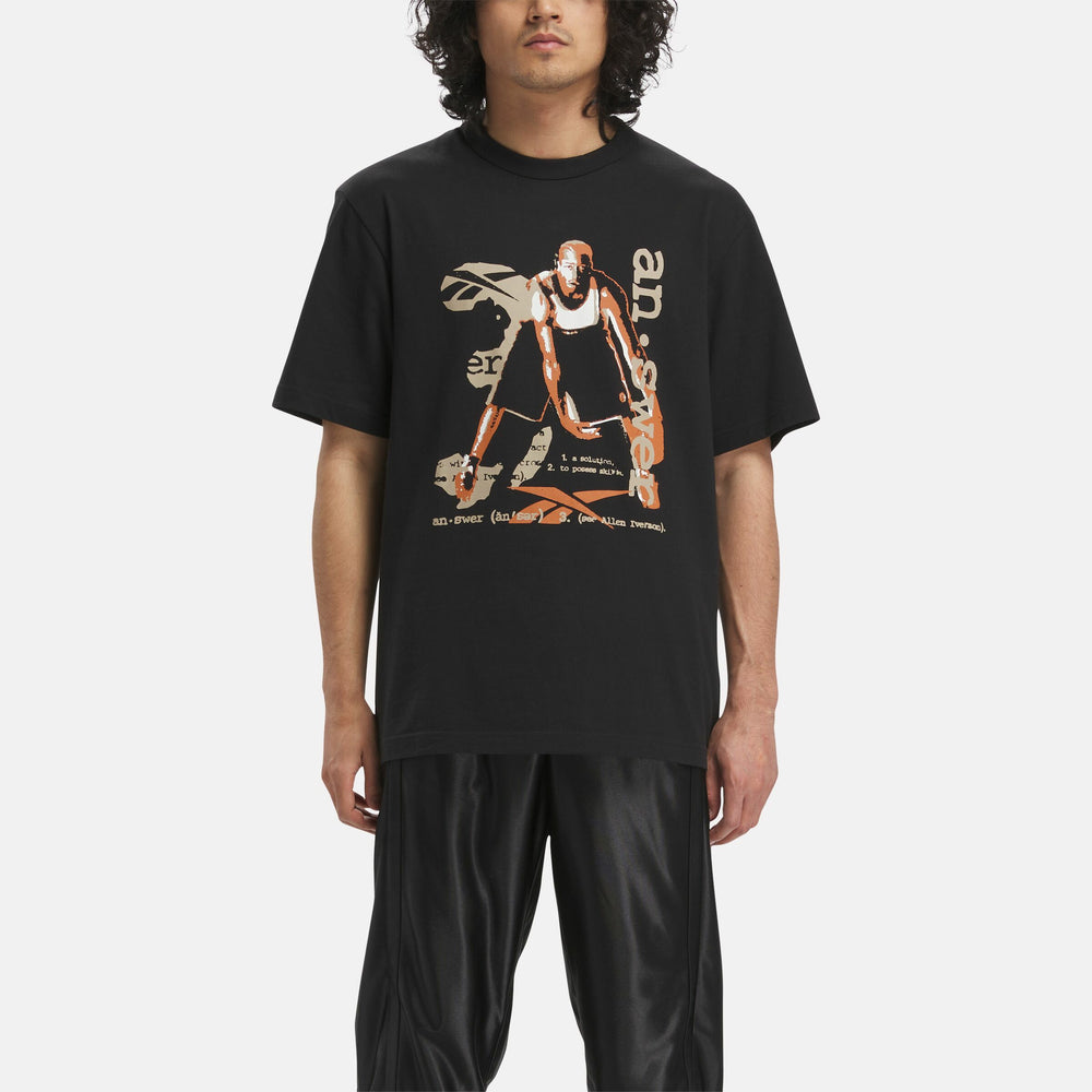 Bb Iverson Graphic Tee