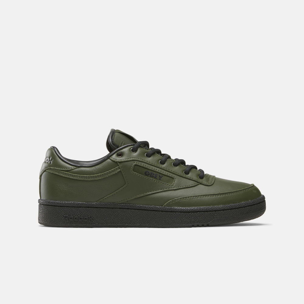 Reebok x Obey Club C 85 Shoes