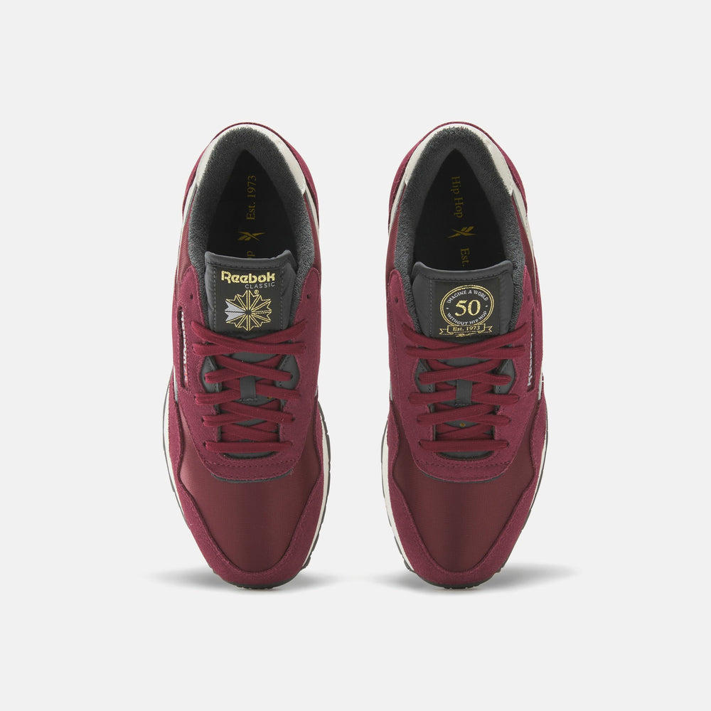Hip Hop Classic Nylon Shoes