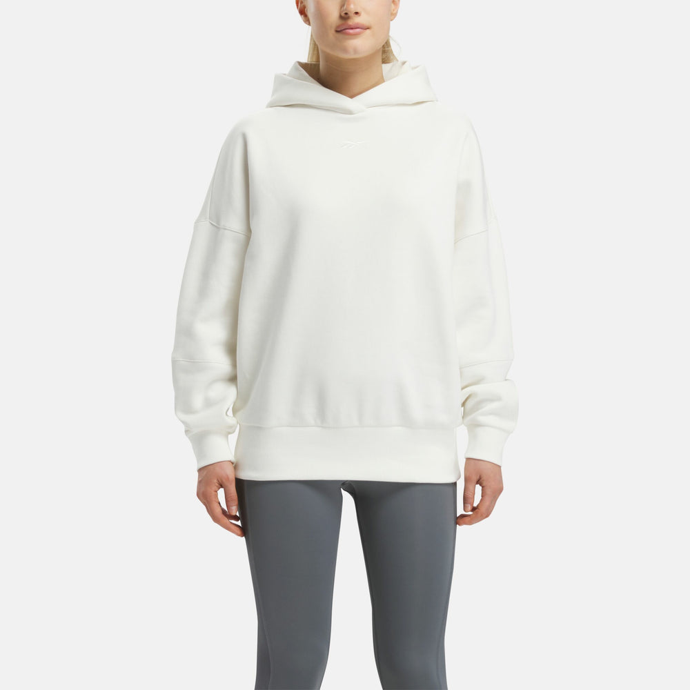 lux oversized hoodie