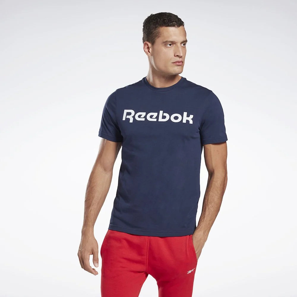 Graphic Series Linear Logo T-Shirt