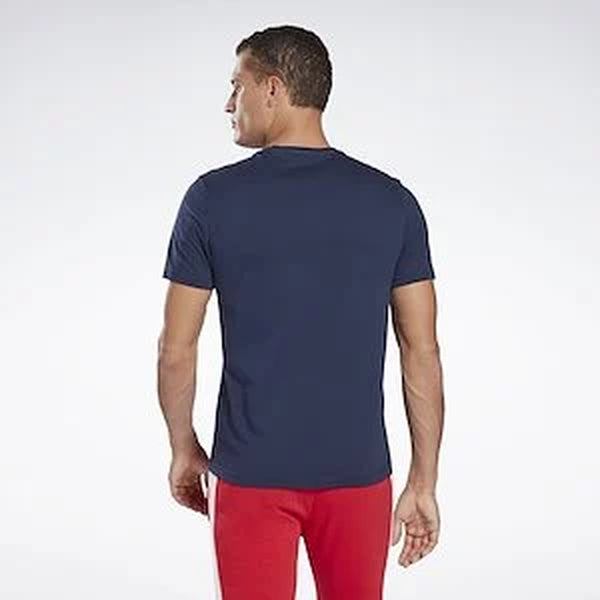 Graphic Series Linear Logo T-Shirt (2)