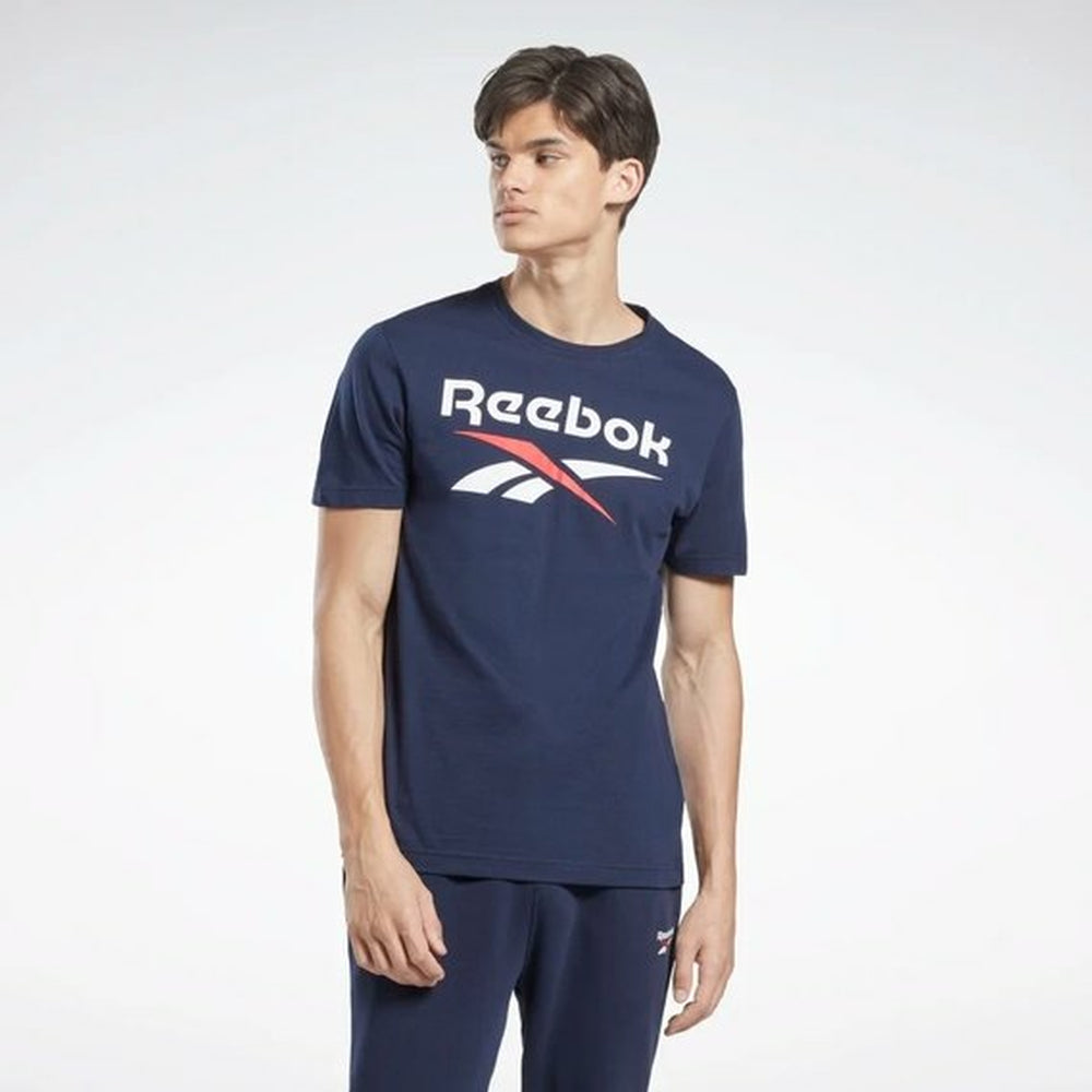 Identity Big Logo T-Shirt