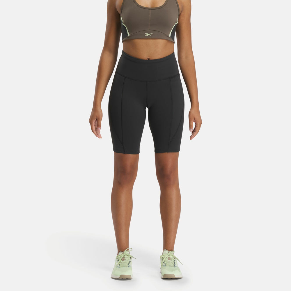 Lux High-Rise Bike Shorts