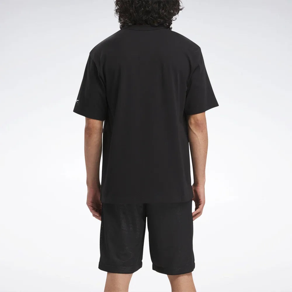 Basketball Pump Graphic T-Shirt (1)