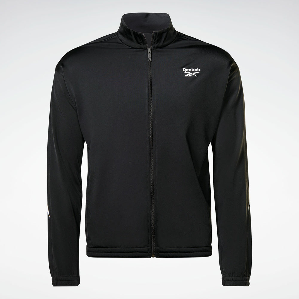 Identity Vector Knit Track Jacket (3)