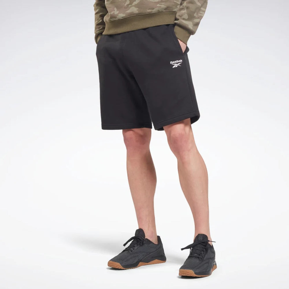 Ri Left Leg Logo Short