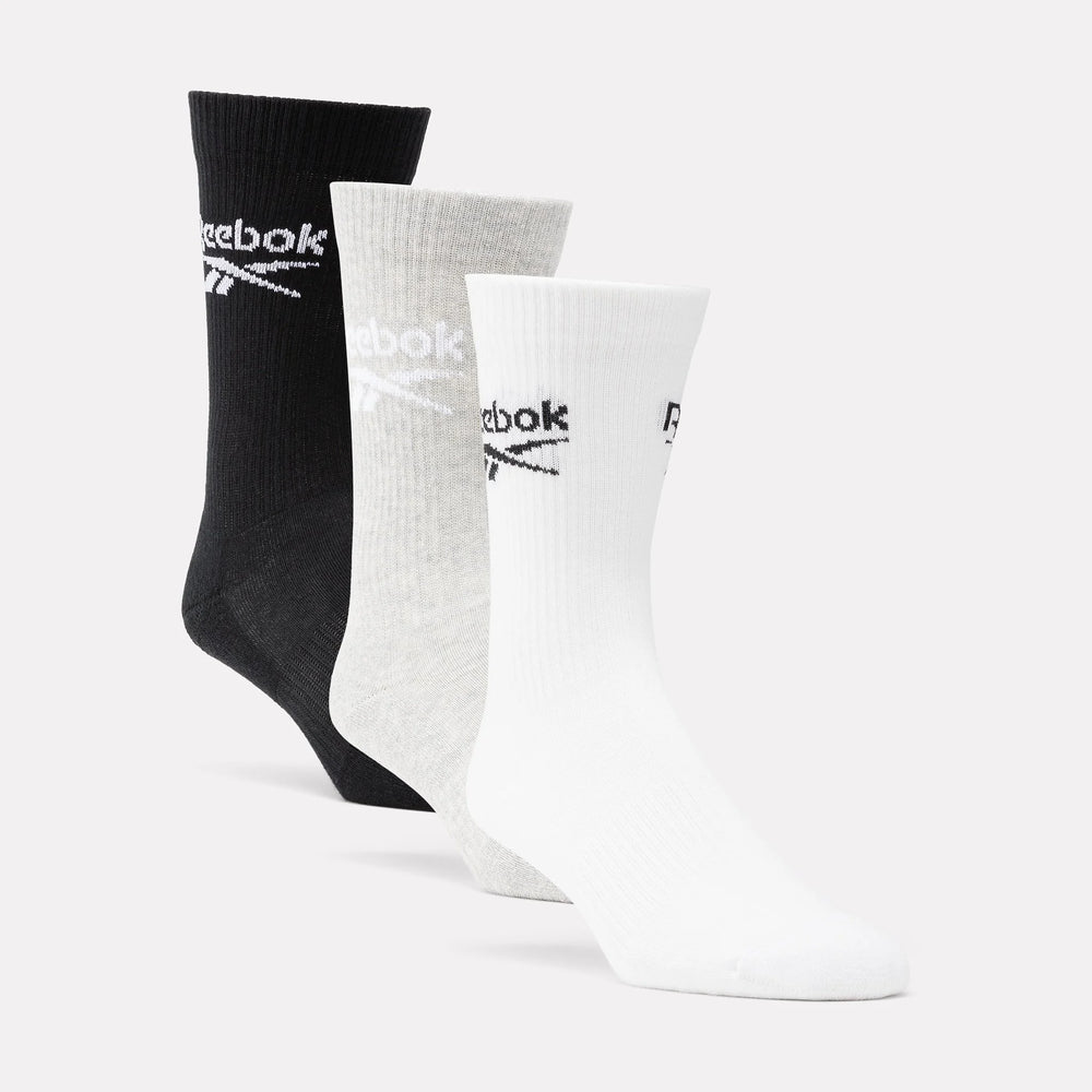 3PK Core Crew Sock