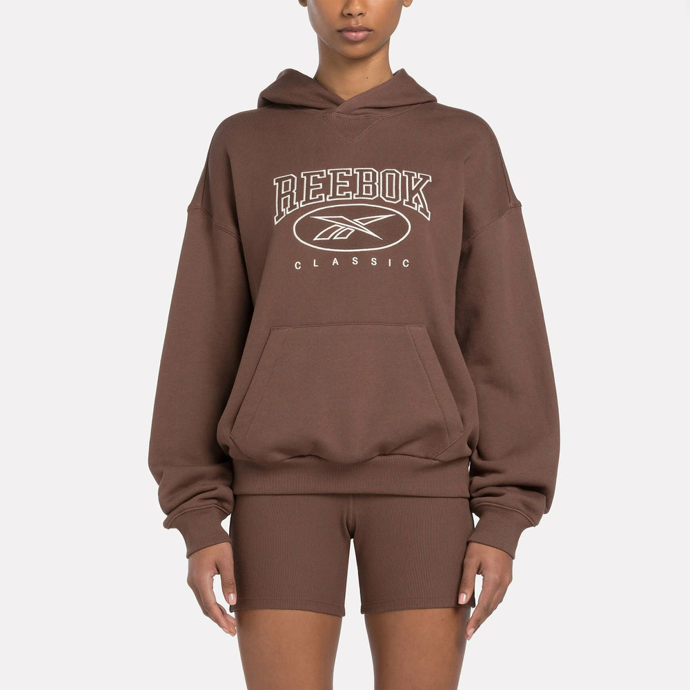 Classic Archive Essentials Big Logo Hoodie