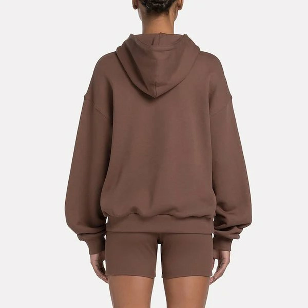 Classic Archive Essentials Big Logo Hoodie (1)
