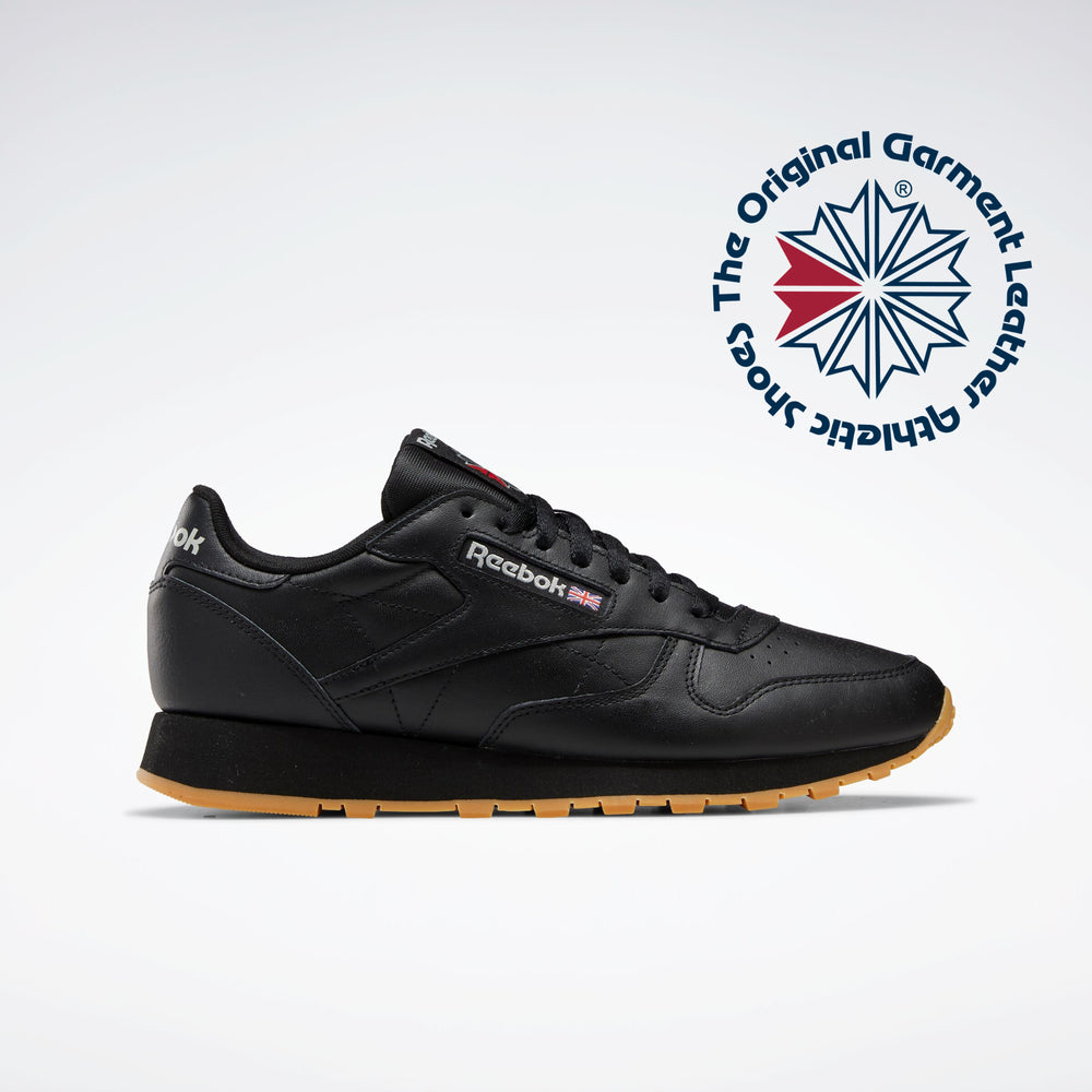 Classic Leather Shoes