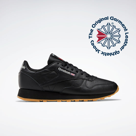 Classic Leather Shoes