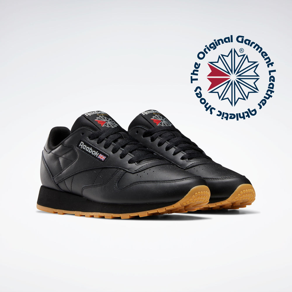 Classic Leather Shoes (1)