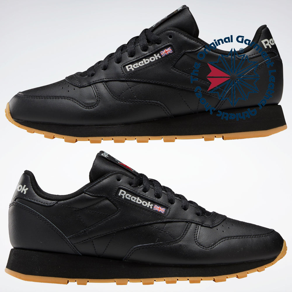 Classic Leather Shoes (3)