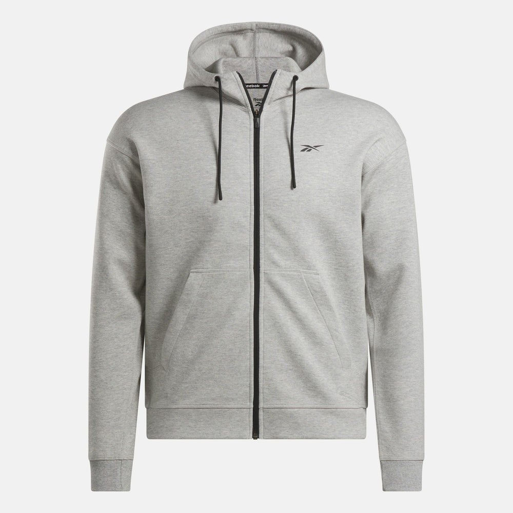 Athlete Full-Zip Hoodie