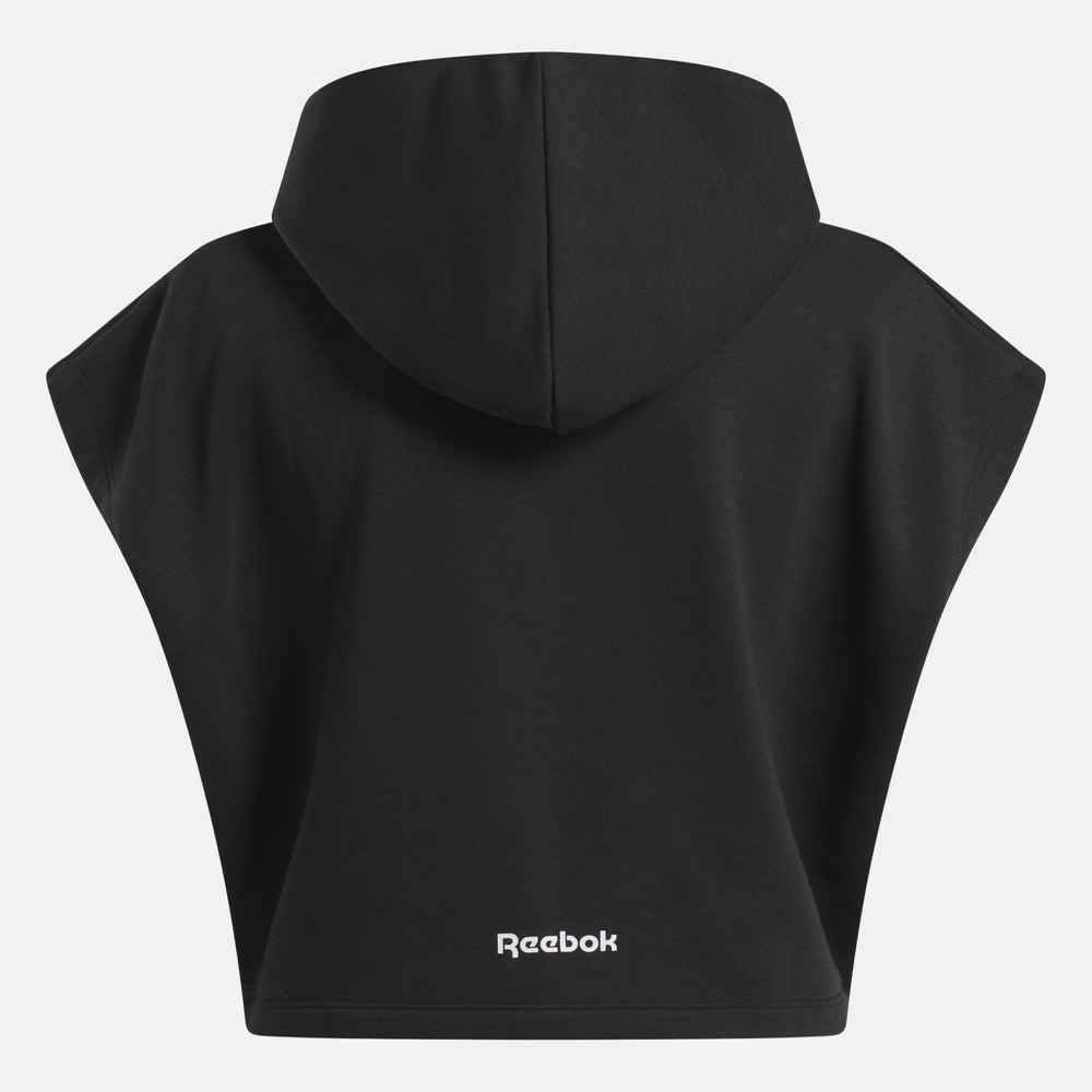 Basketball Off-Court Crop Hoodie (1)
