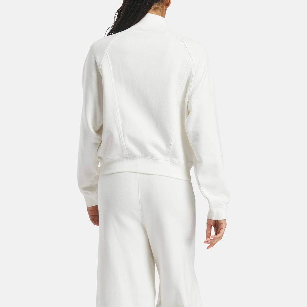 Icon Elements French Terry Full-Zip Top (1)