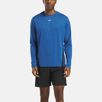Training Long Sleeve Tech T-Shirt – Reebok South Africa