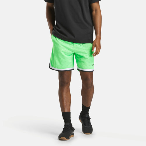 Basketball Transition Shorts 7