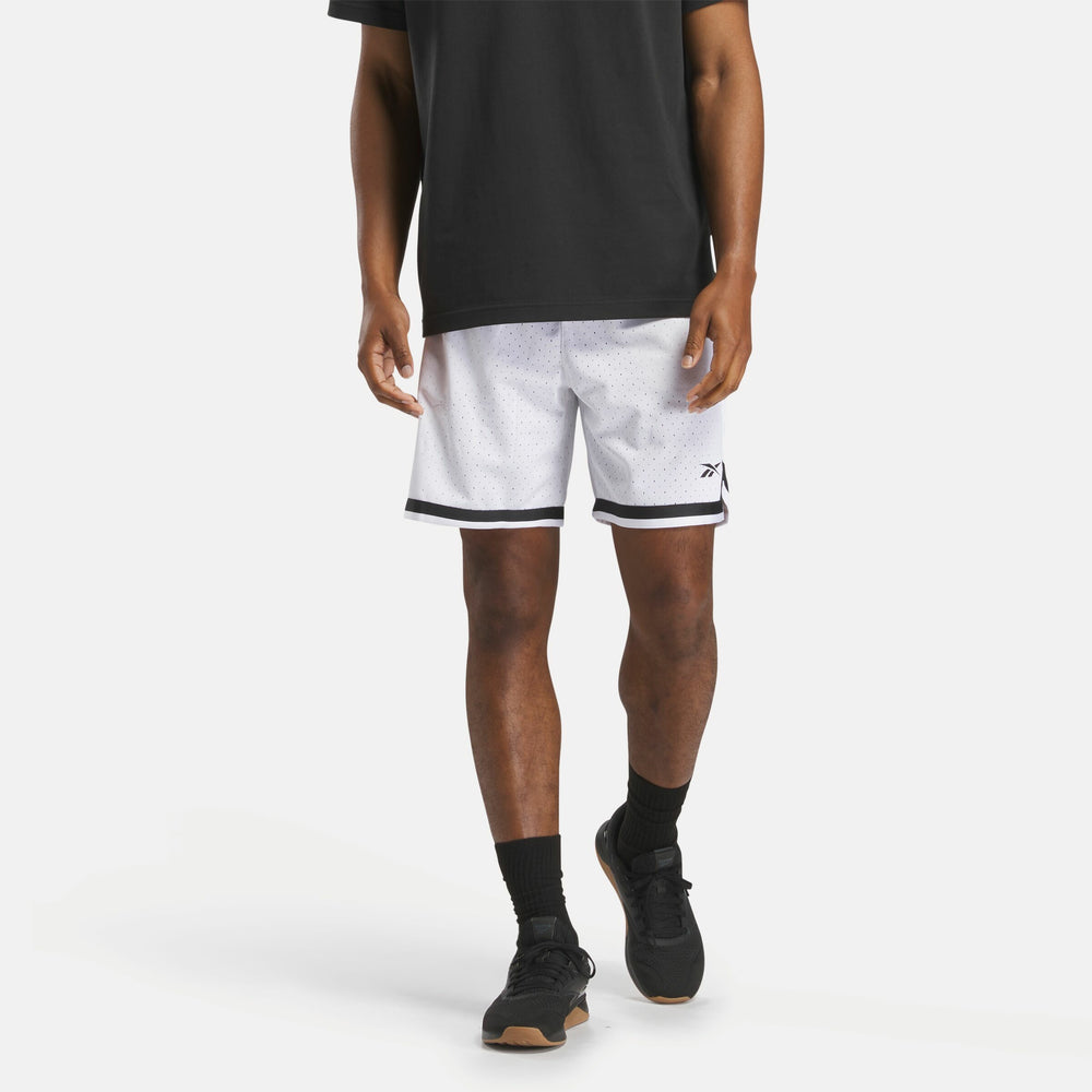 Basketball Transition Shorts 7