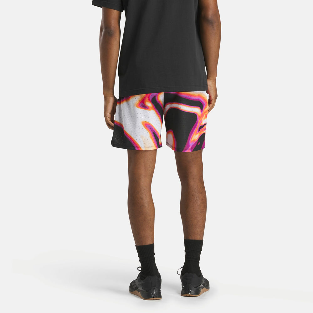 Basketball Transition Shorts 7