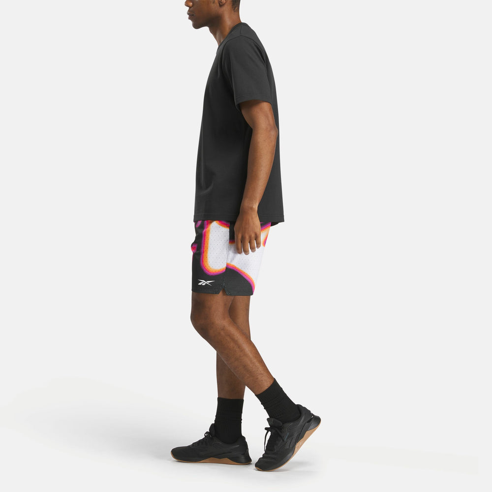 Basketball Transition Shorts 7