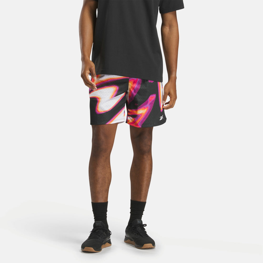 Basketball Transition Shorts 7