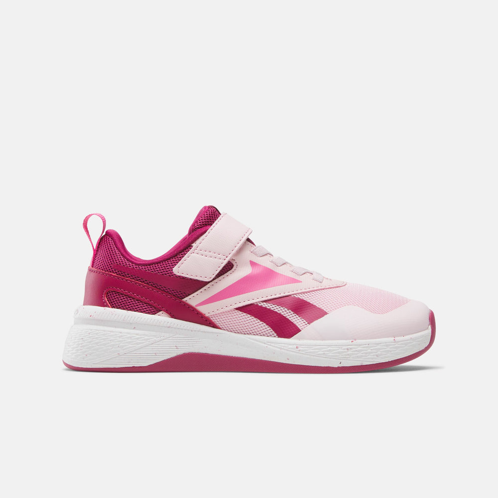 Nano Play Stretch Lace And Top Strap Shoes (Little Kids)