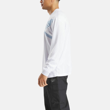 Crosscheck Long Sleeve Jersey – Reebok South Africa
