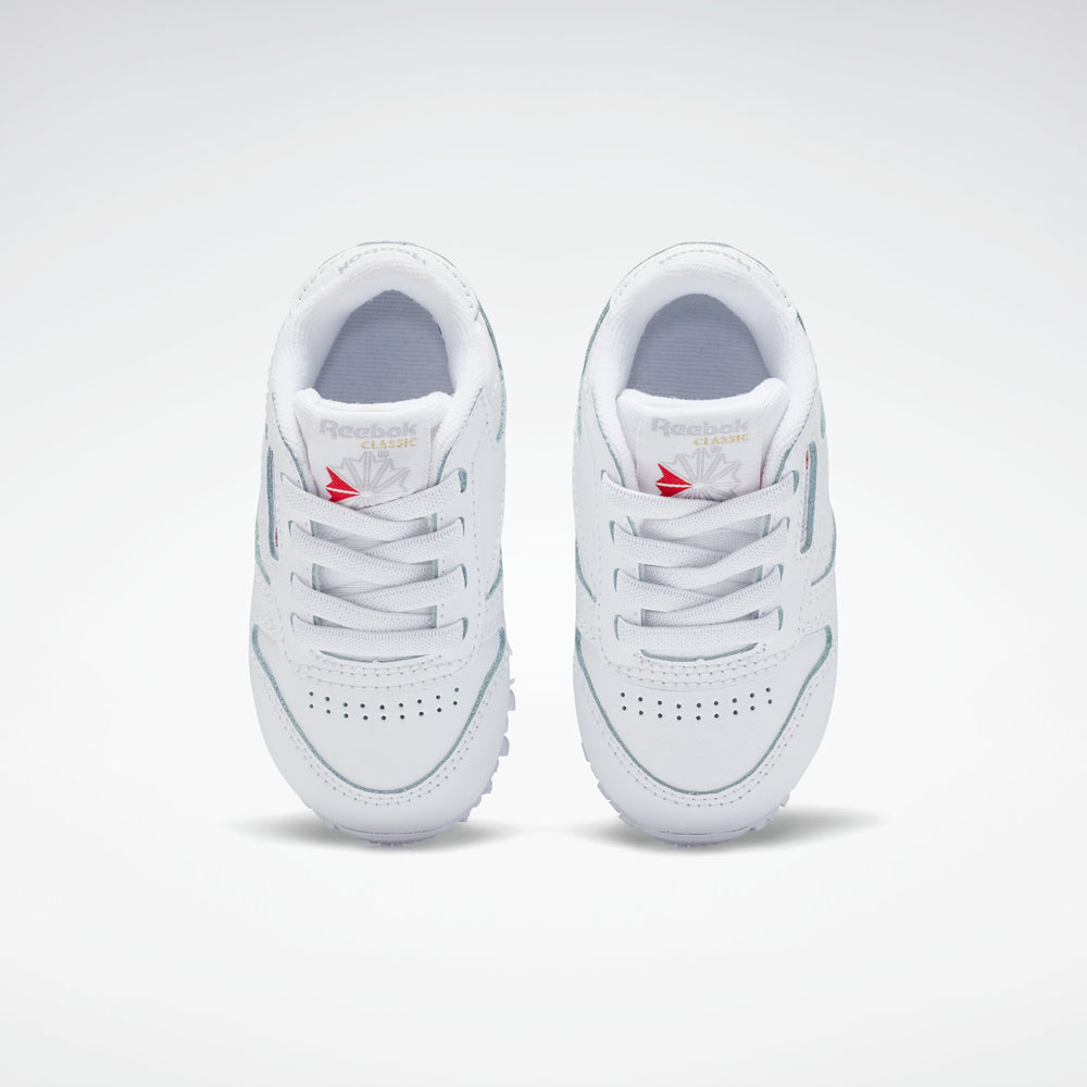 Classic Leather Shoes - Toddler (4)